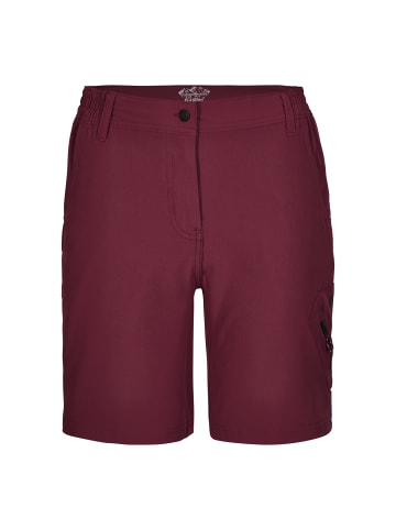 Killtec Bermudas KOS 248 WMN BRMDS in Rot4517