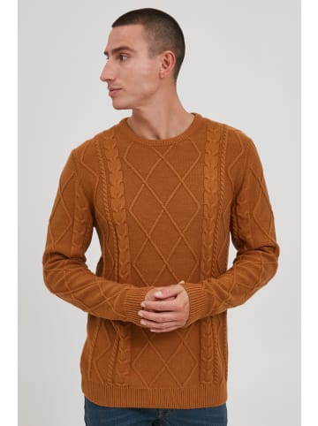 !SOLID Strickpullover SDTerence in Braun