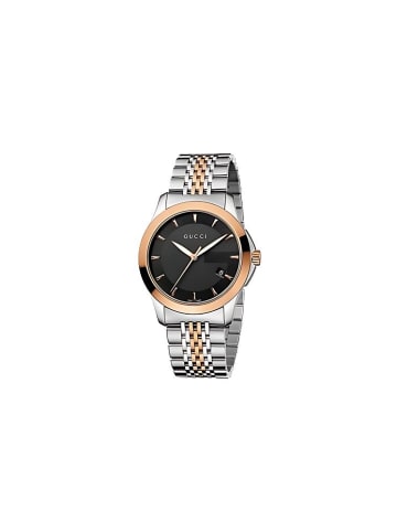 Gucci Herrenuhr YA126410 mit Armband