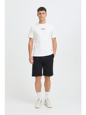 BLEND Rundhalsshirt BHStema in Weiß