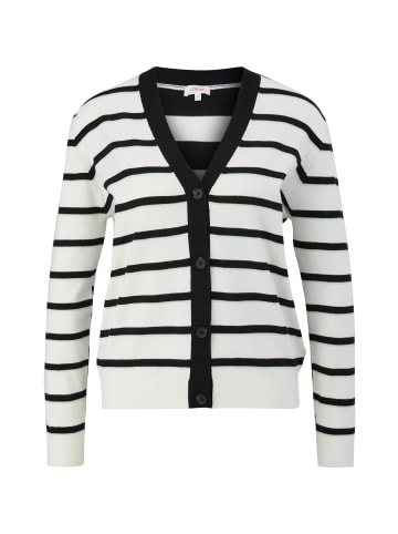 s.Oliver Strickjacke in 99H9_schwarz