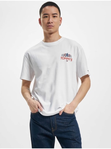 TOMMY JEANS T-Shirt in white