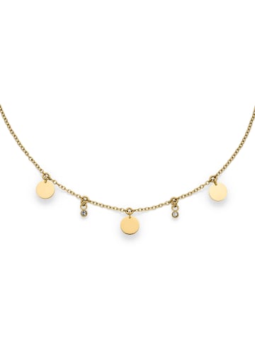 s.Oliver Armband Coins in gold