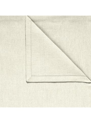 REDBEST Baumwolle Tischset 4er-Pack Tulsa in creme