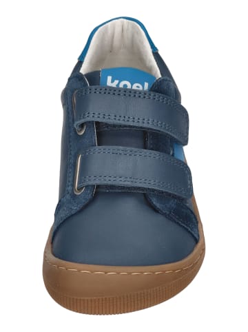 KOEL Sneaker Low DENIS NAPA NEW 3.0 in blau