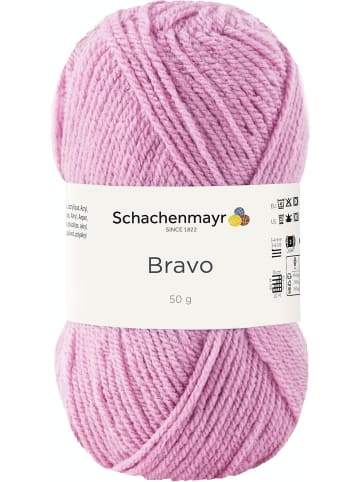 Schachenmayr since 1822 Handstrickgarne Bravo, 50g in Lilarosa