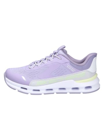 Skechers Halbschuh GLIDE-STEP in lila