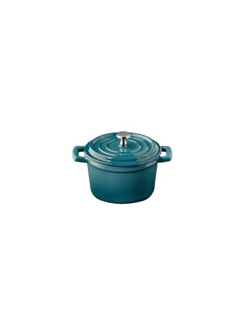 APS Mini-Topf 5 STARS in türkis - Ø 11 cm, H: 6,5 cm 0,35 Liter