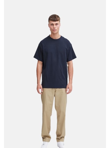 !SOLID T-Shirt 'Danton' in blau