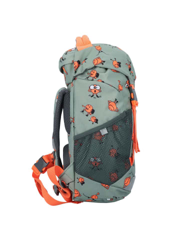 Jack Wolfskin Smileyworld Waldspieler Kinderrucksack 36.5 cm in ICON mint leaf