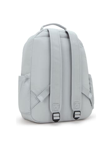 Kipling Basic Seoul Daypack 44 cm Laptopfach in easy grey