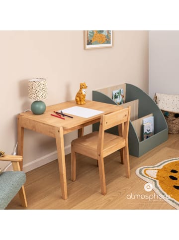 Atmosphera Créateur d'intérieur Bücherregal in grün