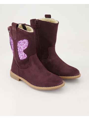 Lurchi Winterschuhe in Lila
