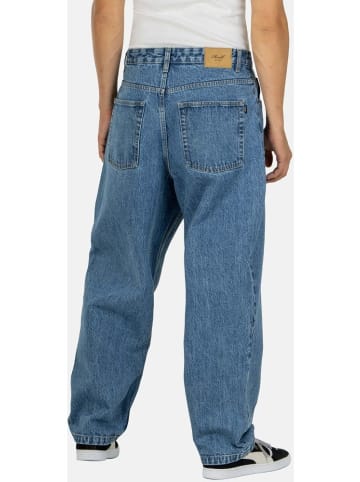 Reell Jeanshose "Organic Baggy" in Blau