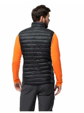 Jack Wolfskin Weste für Herren in uni
