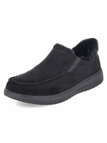 Skechers Slipper in schwarz