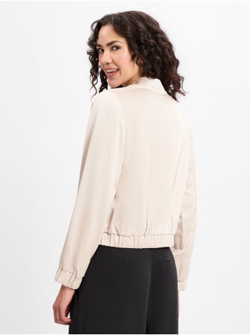 comma Blouson in beige