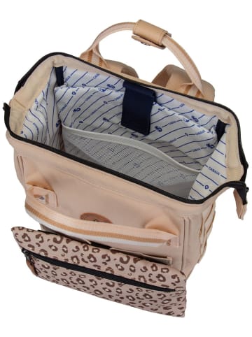 Cabaia Rucksack Adventurer Recycled Oxford Small in Lobito