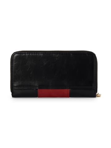 Nobo Bags Portemonnaie Harmony in Black denim