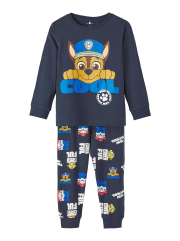 name it Schlafanzug PAWPATROL in dark sapphire