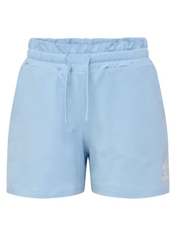 Hummel Verstellbare Taille Kurze Hose Hmlflowy Mädchen in CERULEAN