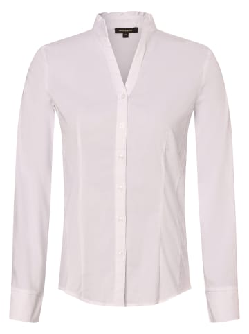 More & More Bluse in weiß