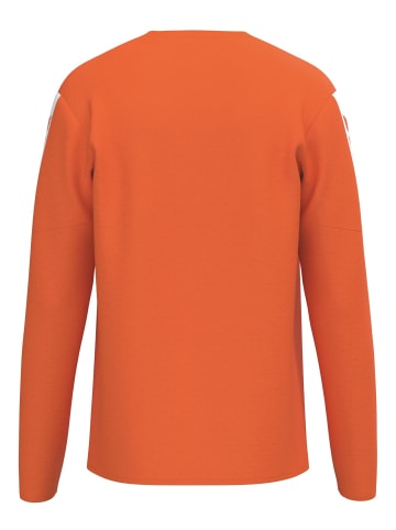 erima Erwachsene, Unisex Erwachsene Sweatshirt in orange
