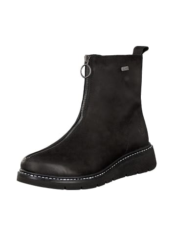 remonte Boot in schwarz