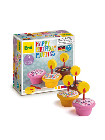 Erzi Geburtstagsmuffins - Kaufladenzubehör - ab 3 Jahren