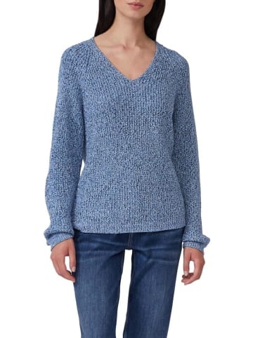 S.OLIVER RED LABEL Pullover in Blau