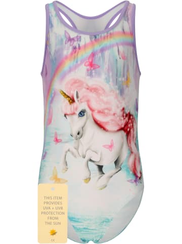 Zigzag Badeanzug Magical in Print 3764 Waterfall