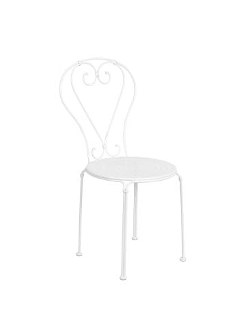 Butlers Gartenmöbel-Set CENTURY 3-tlg. in Weiß