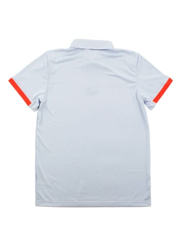 adidas Shirt Team Polo Tee 168 Hungary In Grau 8 / L