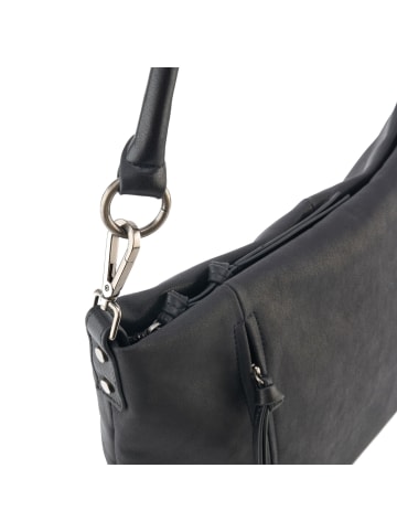FREDs BRUDER Beyond Schultertasche Leder 33.5 cm black