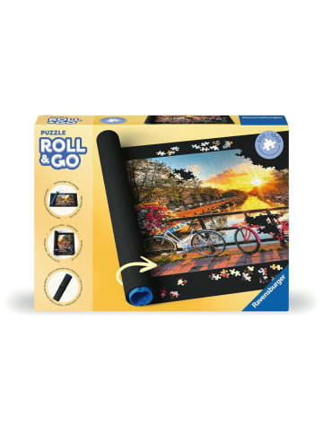 Ravensburger Ravensburger Puzzle Rollen & Loslegen in bunt