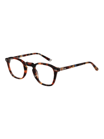 Taylor Morris Unisex Optische Fassungen Quadratisch Mehrfarbig