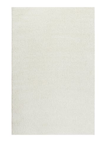 ESPRIT Teppich #Whisper Shag in creme weiß