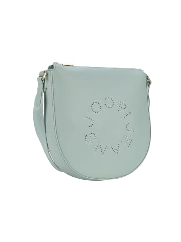 Joop Jeans Schultertasche 'Giro Stella in Türkis 26,50 x 25,00 x 6,50 cm'