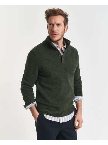Gant Pullover in oliv - 0002