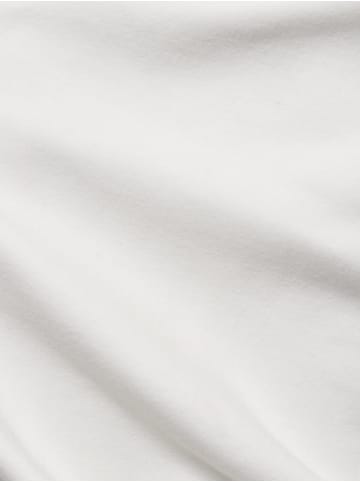 Nils Sundström Herren Sweatshirt in weiß