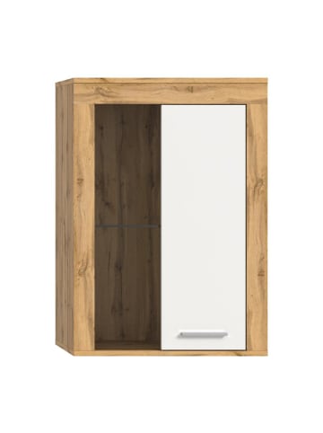 ebuy24 Weiß 60 x 35 cm