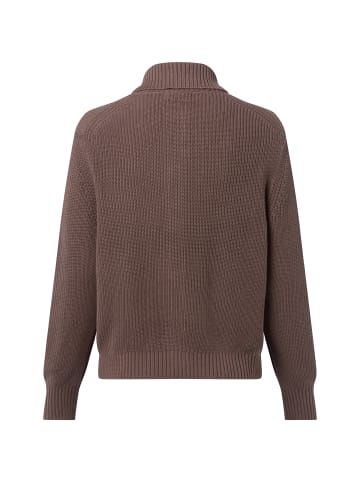 Franco Callegari Strickjacke in schlamm - 0005