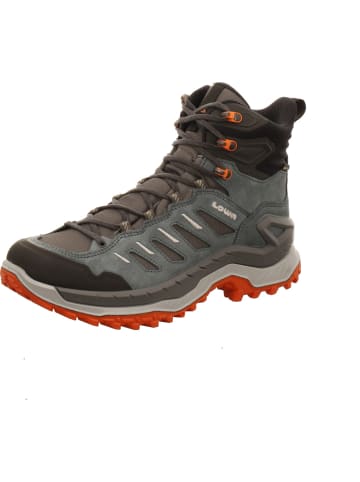 LOWA Wanderschuhe in grau