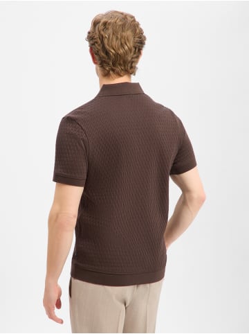 JOOP! Poloshirt Franciscojose in schoko - 0002