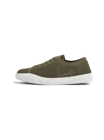 Camper Sneaker " Peu Touring " in Sage Grün