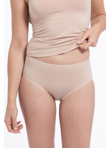 SPEIDEL Maxi Slip Soft Feeling in Beige / weiß