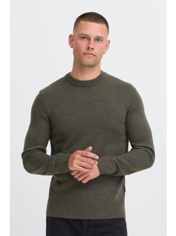 BLEND Strickpullover BHRyke in Grau
