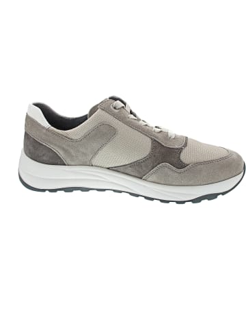 WALDLÄUFER K-John sportlicher Schnürer Beige