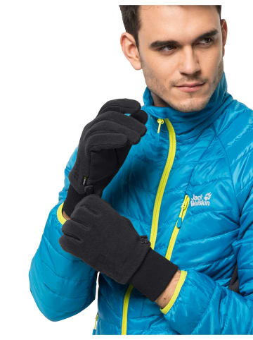 Jack Wolfskin Handschuhe für Damen in schwarz