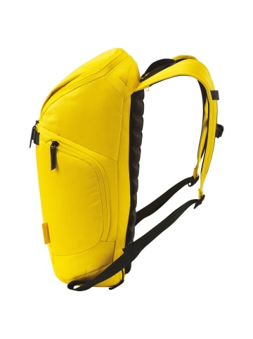 Nitro Nikuro - Laptoprucksack 49 cm in cyber yellow